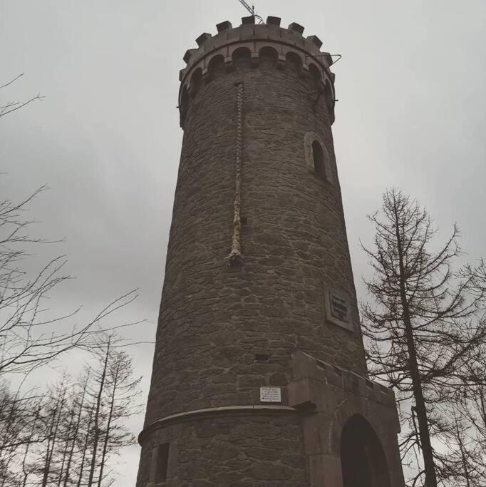 Guenstige, Schoene Ferienwohnung Im Wanderparadies فيرنغروده المظهر الخارجي الصورة